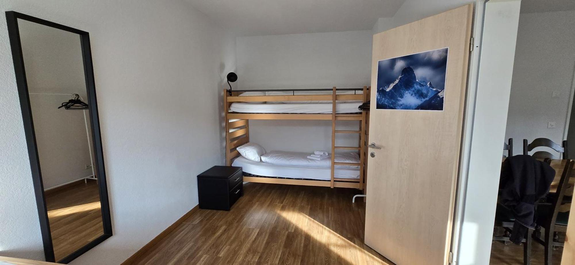 Apartment House Of Full